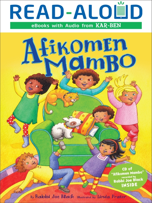 Title details for Afikomen Mambo by Joe Black - Available